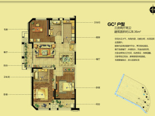 绿地世纪城