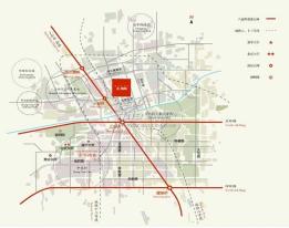 写字楼网 列表 中关村东升科技园·北领地  效果图(7)实景图(0)规划图