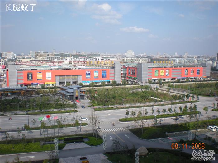 高力国际家具港