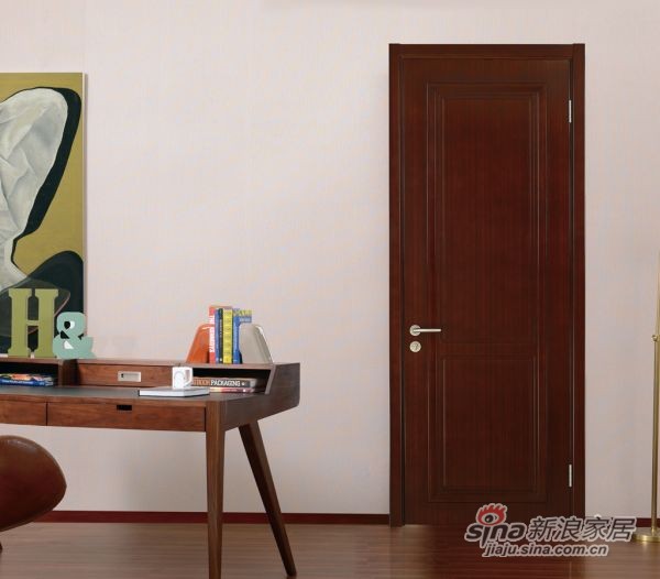 TATA木门油漆门 室内门 ZX-032产品价格_图片