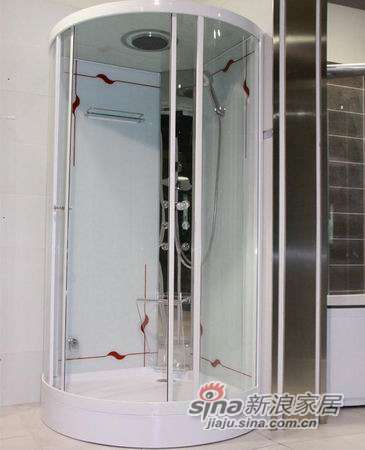 欧路莎蒸汽淋浴房SR-86105S