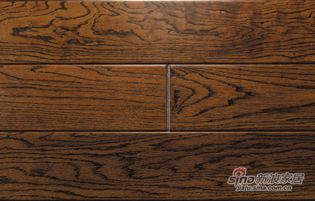 美国红橡-浮雕欧典古橡实木地板产品价格_图片