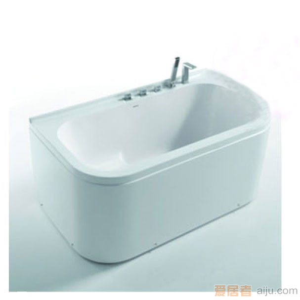 法恩莎浴缸FW026Q(1400*780*640mm)产品价