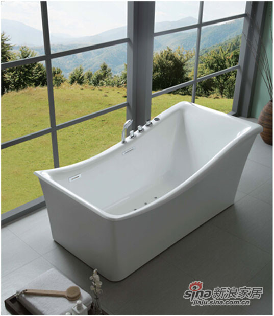 箭牌卫浴按摩浴缸AQ17804UQ产品价格_图片