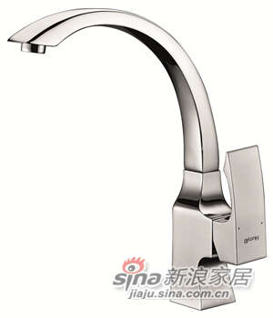 ... HR56248C 单把厨房龙头产品价格_图片_报价_新浪家居网