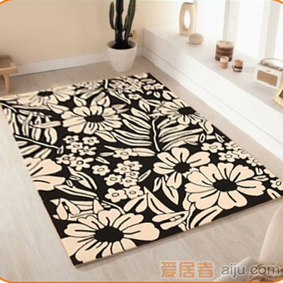 龙增-手工晴纶地毯-LZ-QS030(160*230CM)产