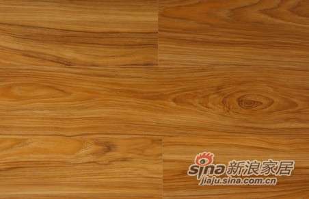 圣达强化地板天鹅湖树麻面系列SD-6006产品价