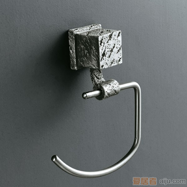 密斯特贝尔-风化石系列-浴巾环-MB-0636产品价