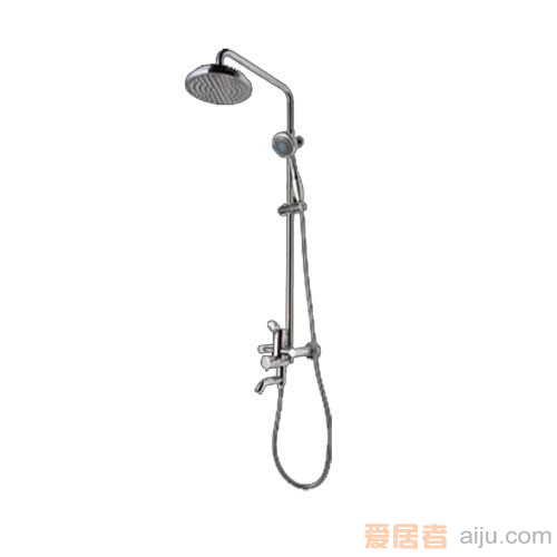 惠达HD17LY直杆淋浴器产品价格_图片_报价