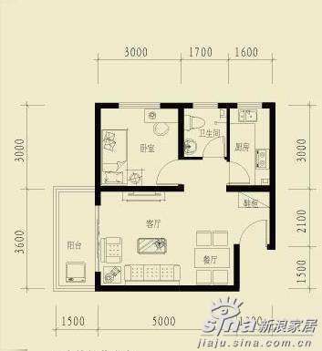 火炕取暖设计图_东北火炕内部结构图_农村火炕_老 ...
