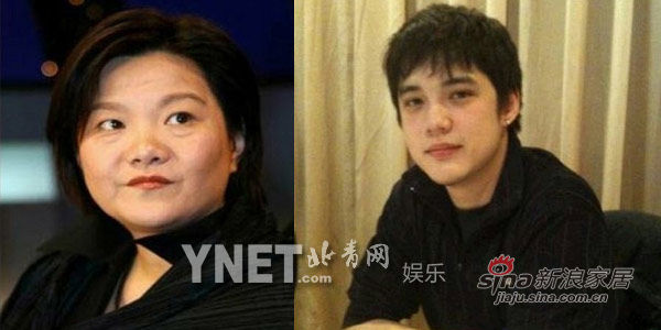 宇天飞龙的家居秀 明星混血后代大比拼 韦唯儿子帅气组团秒杀 洪晃和