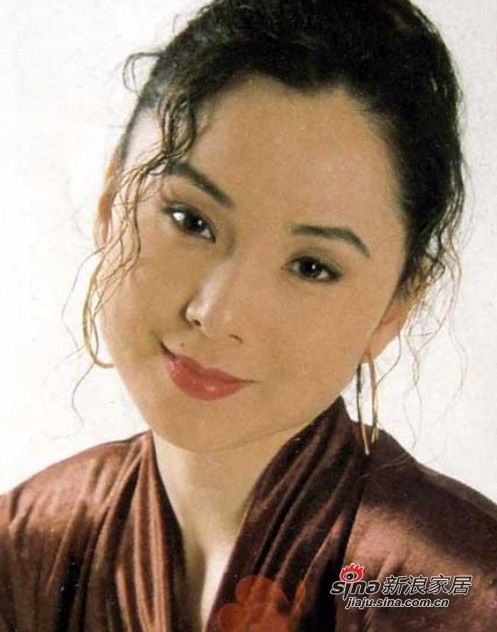 戏曲学院,凭著导师京剧大师张君秋老师的举荐,安雯进入《红楼梦》剧组