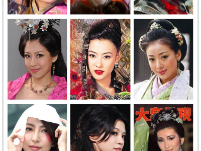 钟无艳是中国古代四大丑女之一图片