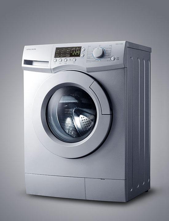 小天鹅洗衣机衣诺滚筒纤薄系列XQG55-1016E