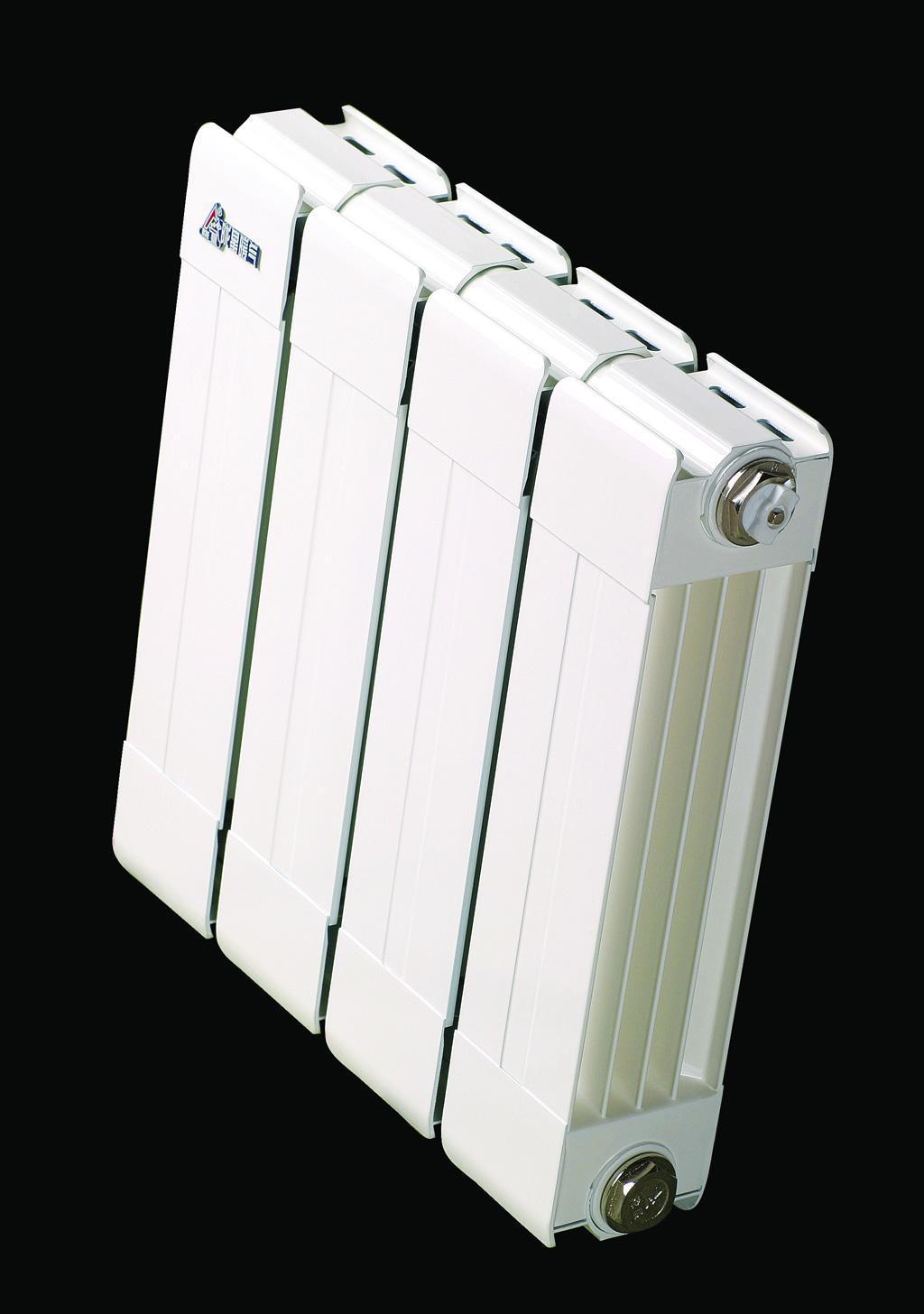 陇星散热器钢铝复合系列 LXGL-601-500产品价