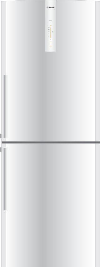 博世7系单循环冰箱KKV20247TI产品价格_图片