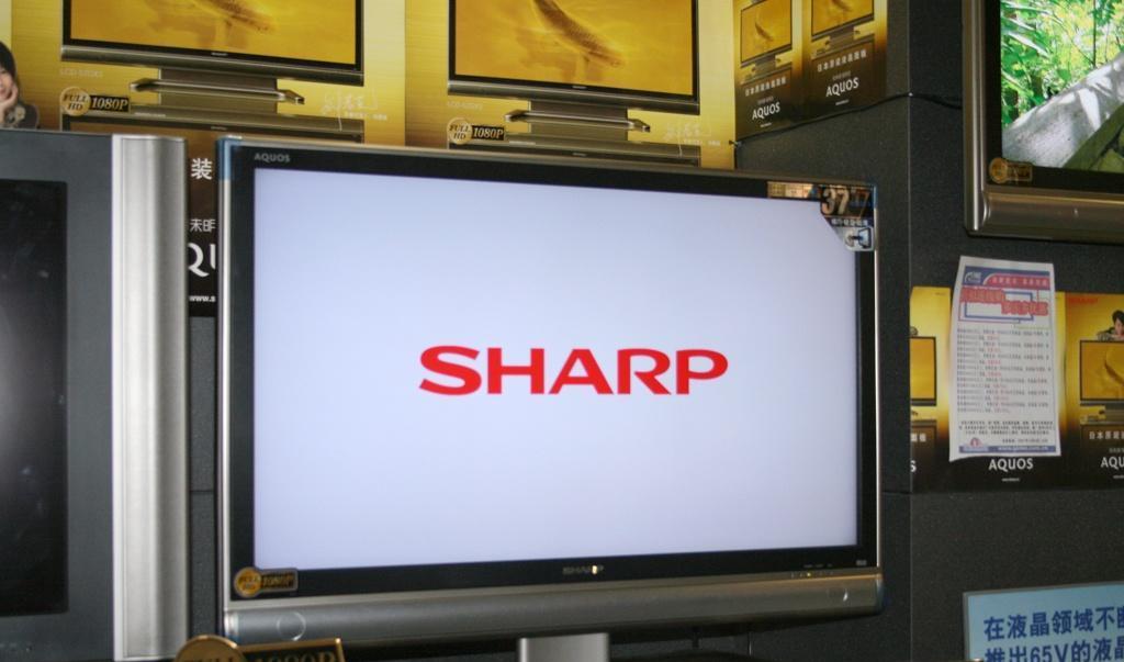 夏普液晶电视LCD-37GX3产品价格_图片_报价
