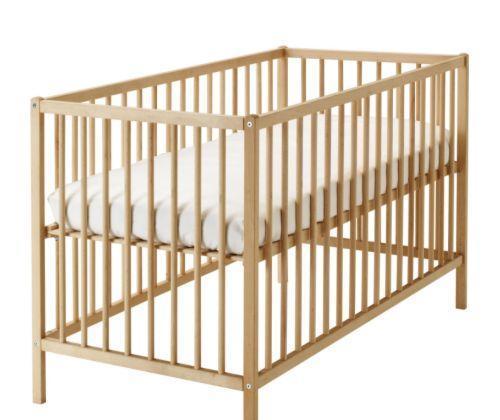 宜家婴儿床辛格莱系列(124*66*80cm)产品价格