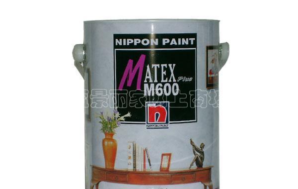 立邦内墙乳胶漆Matex M600产品价格_图片_报