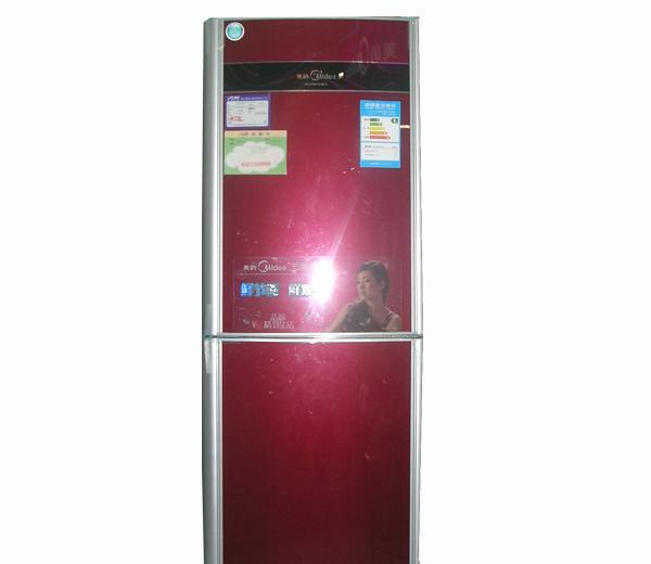 美的冰箱BCD-179GSM酒红产品价格_图片_报价