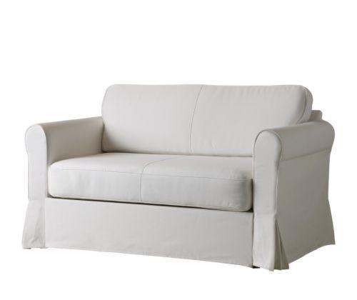 宜家双人沙发床罩哈格伦(布勒丁 白色)产品价格