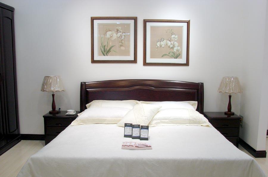 双叶卧室家具床E30-18+L22B-1820产品价格_