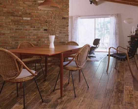 北美枫情洛基印象系列斯坦利多层实木复合地板