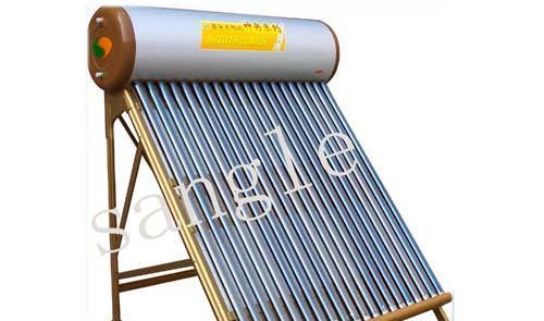 桑乐 太阳能热水器 SL-16S1.6M产品价格_图片