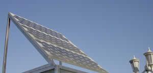 天普太阳能庭院灯太阳能光伏发电产品价格_图