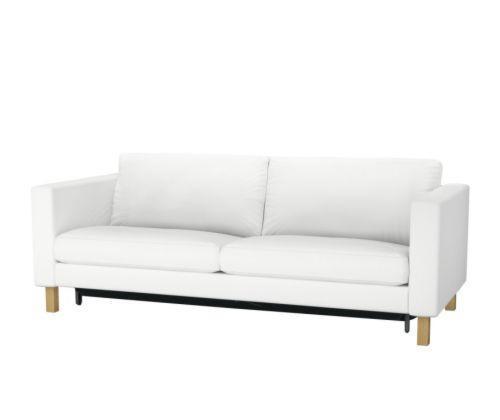 宜家三人沙发床罩卡斯塔(布勒丁 白色)产品价格