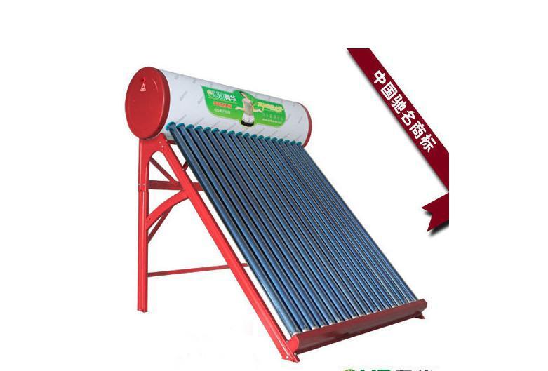 奥华XY-20管太阳能热水器产品价格_图片_报价