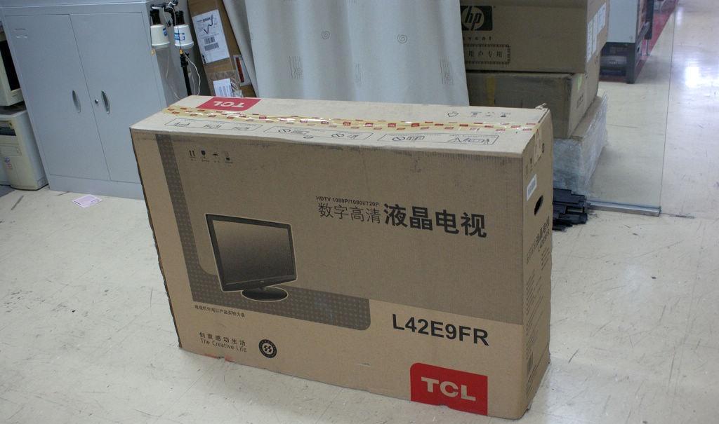 TCL液晶电视L42E9FR产品价格_图片_报价