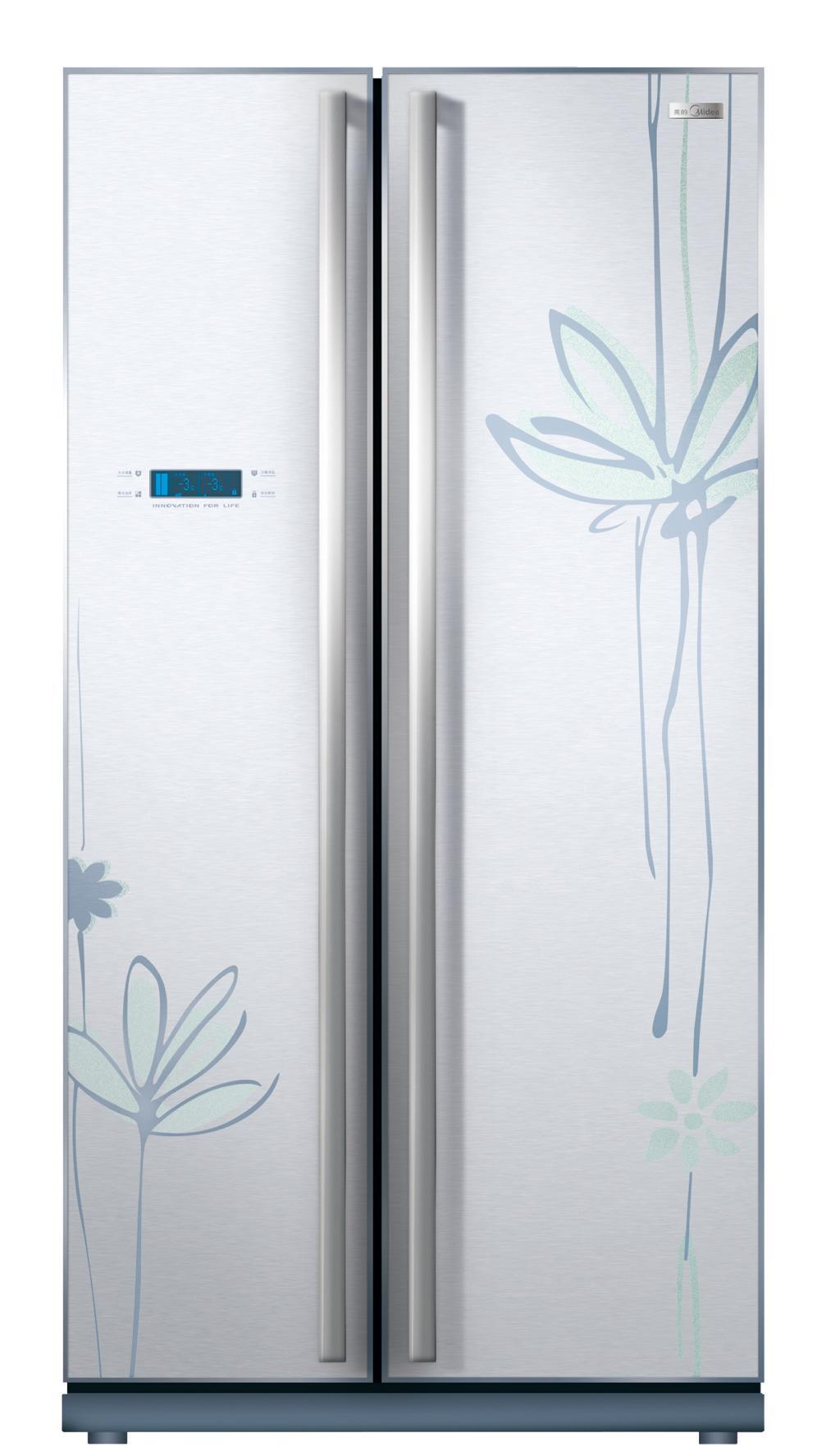美的BCD-556WKGM冰箱产品价格_图片_报价