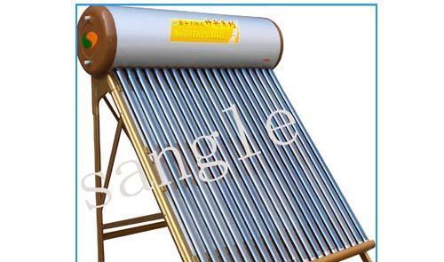 桑乐 太阳能热水器 SL-24S1.5M产品价格_图片