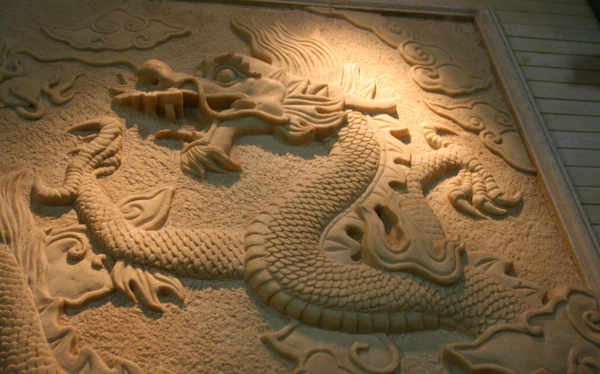 砂岩浮雕-产品展示 - 金华市博翰装饰材料有限公司