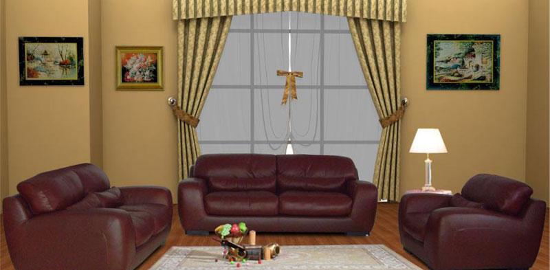 全友家私现代22170皮休闲沙发产品价格_图片