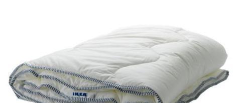 宜家被子-IKEA365+麦萨(150*200cm,保暖等级