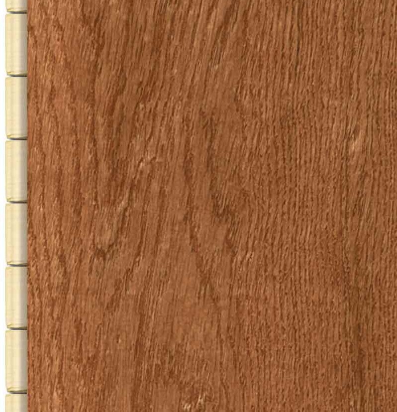 圣象康树KS8111皇庭橡木三层实木复合地板产