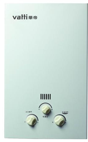 华帝燃气热水器JSQ12-Q6B1(8、10升)产品价