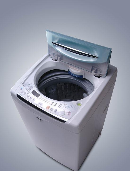 小天鹅全自动波轮洗衣机雾态洗水魔方xqb70-5