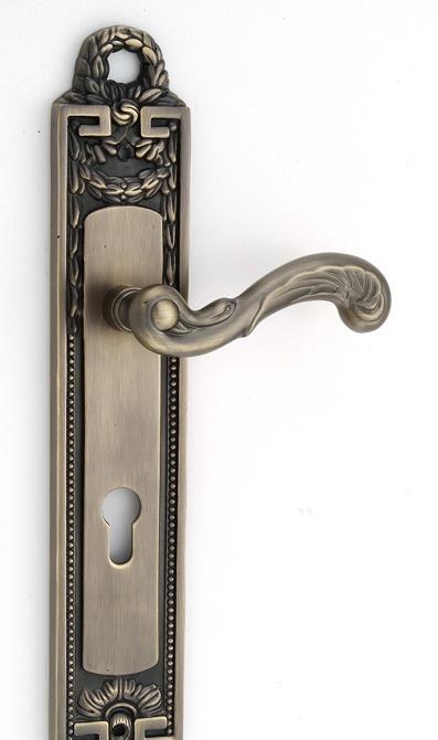 佛罗伦皇室系列BP051A702铜锁产品价格_图片