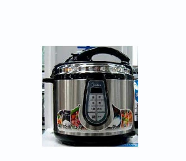 美的电压力锅PCS502B产品价格_图片_报价