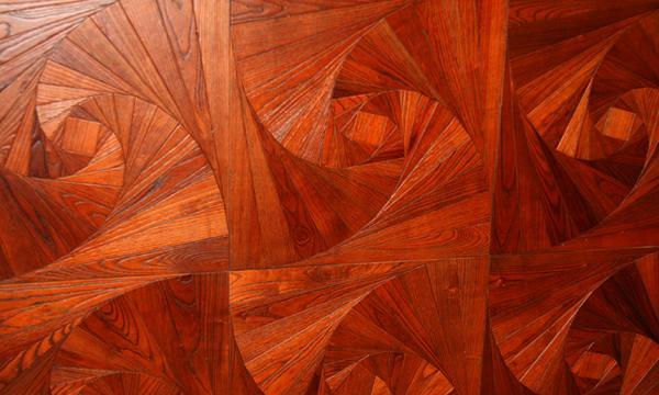 安然踏步P600-44#A多层实木复合地板产品价