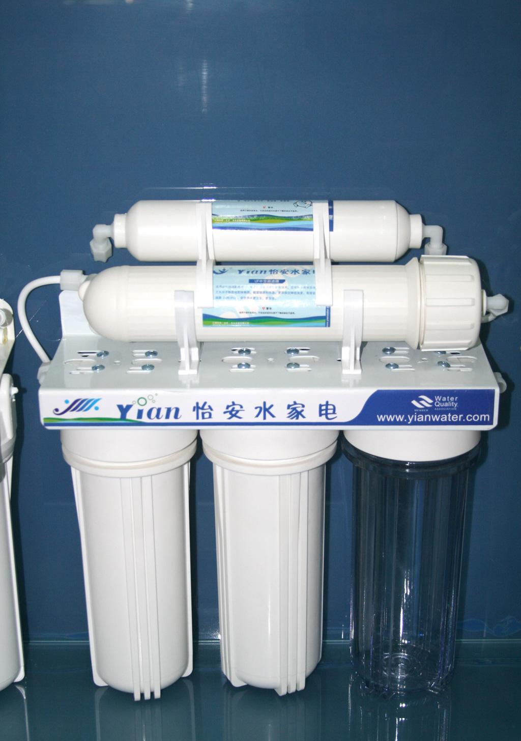 怡安Y1AN-6000-3五级净水器产品价格_图片_
