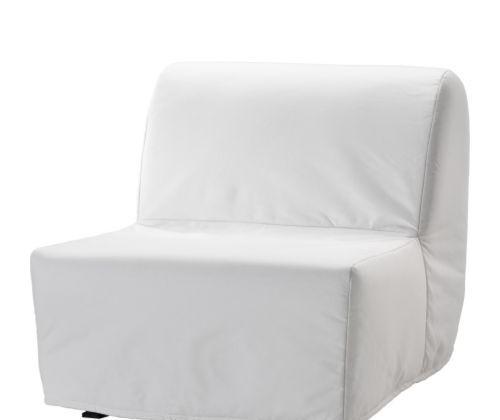 宜家单人沙发床罩利克赛(兰斯塔 白色)产品价格