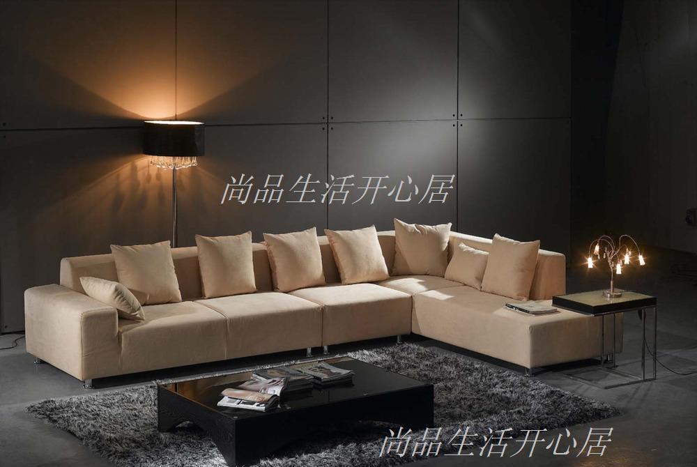安曼A922-3布艺沙发产品价格_图片_报价