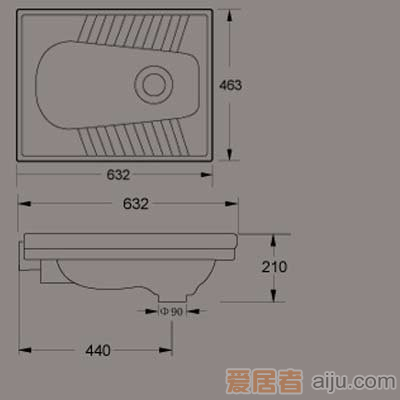 惠達蹲便器-hd2產品價格_圖片_報價_新浪家居網